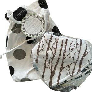 KAYDEE Baby Bandana Bibs Set Of 4 Brand New